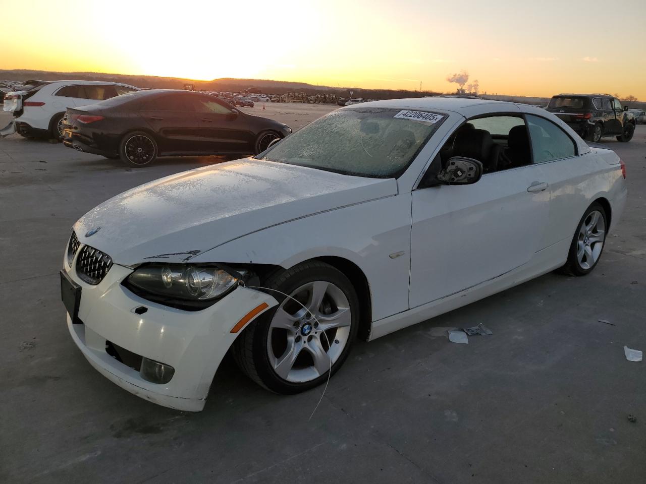  Salvage BMW 3 Series