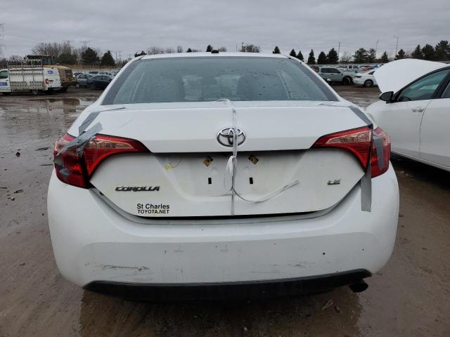 2018 TOYOTA COROLLA L - 2T1BURHE7JC109077