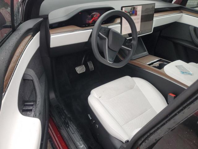 2024 TESLA MODEL X - 7SAXCBE53RF439099