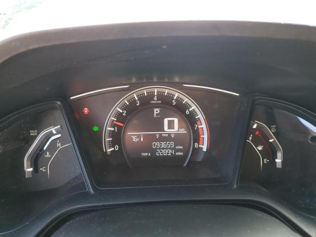 2018 HONDA CIVIC LX - 2HGFC2F55JH591036