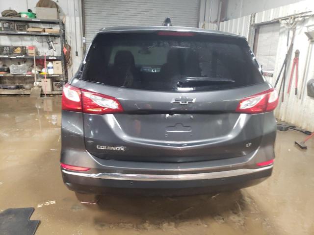 2020 CHEVROLET EQUINOX LT - 3GNAXJEVXLL337624