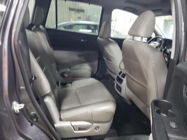 2017 HONDA PILOT ELIT - 5FNYF6H06HB099171