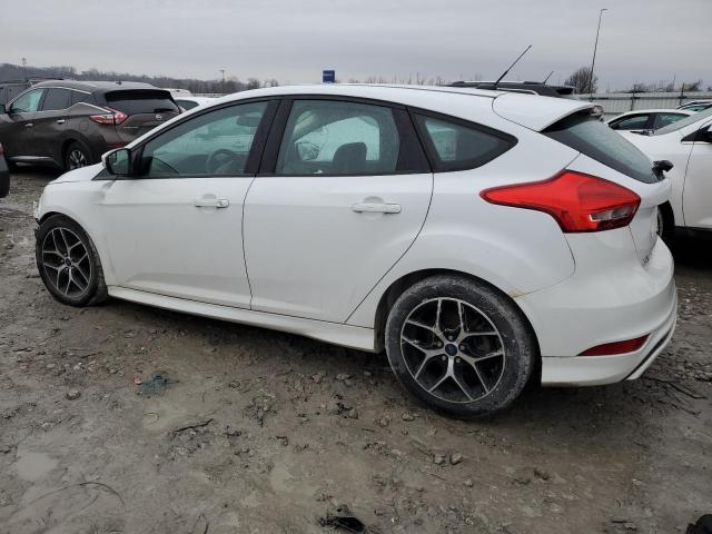 Vin: 1fadp3k29fl379414, lot: 42682915, ford focus se 20152