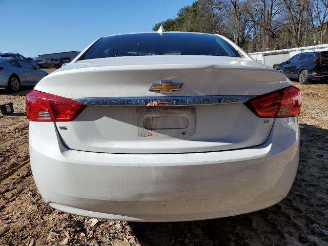 2018 CHEVROLET IMPALA LT - 1G1105S34JU148535