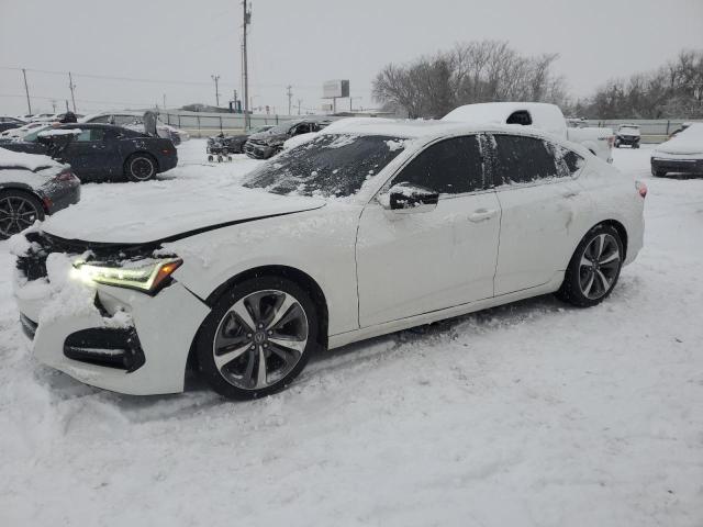 2021 ACURA TLX ADVANC - 19UUB5F66MA000607