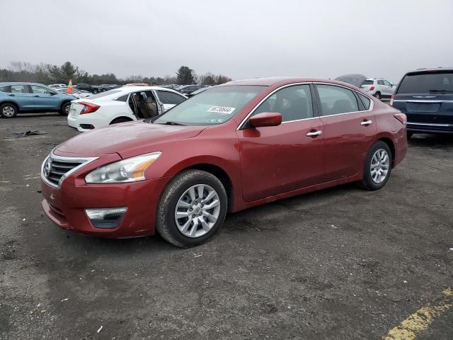 2014 NISSAN ALTIMA 2.5 #3050507132