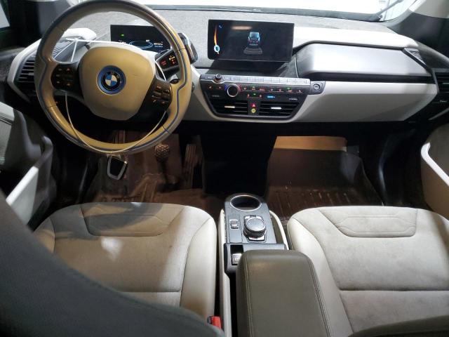 2015 BMW I3 REX - WBY1Z4C59FV500757