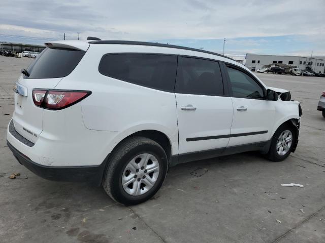 2016 CHEVROLET TRAVERSE L - 1GNKRFED1GJ119703