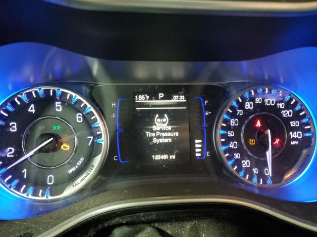 2015 CHRYSLER 200 LIMITE - 1C3CCCAB4FN571240