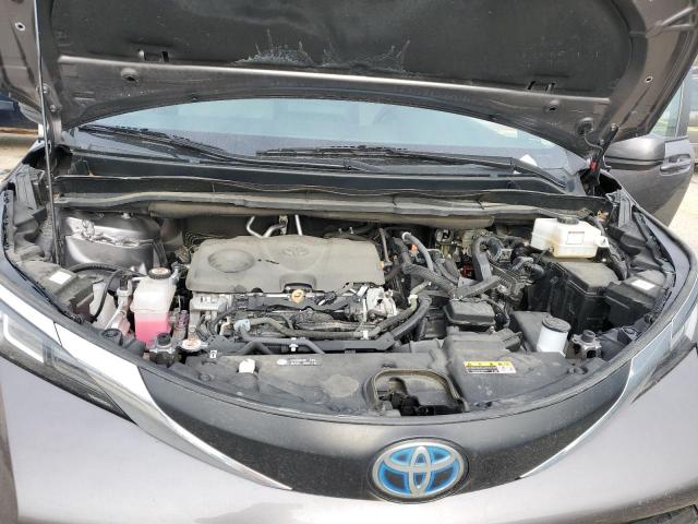 2021 TOYOTA SIENNA LE - 5TDKRKEC7MS039099