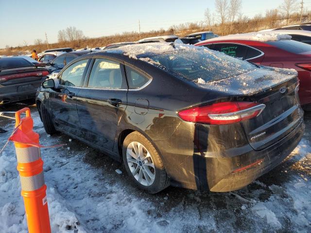 2020 FORD FUSION SE - 3FA6P0LU9LR265613