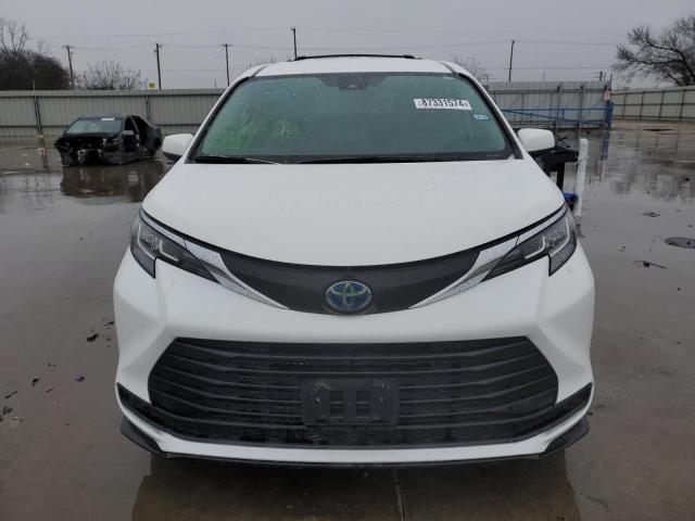 TOYOTA SIENNA LE 2023 Hybrid 2.5L 4 | usacars.bg TOYOTA SIENNA LE 2023 Hybrid 2.5L 4 | usacars.bg