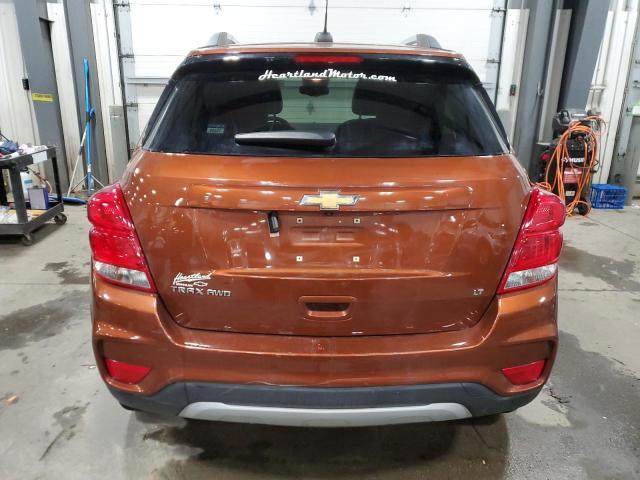 2019 CHEVROLET TRAX 1LT - 3GNCJPSB7KL291188