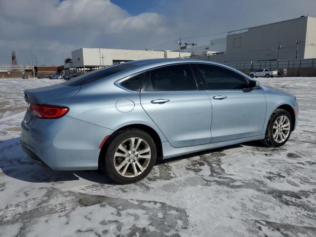 Vin: 1c3cccabxfn714756, lot: 89199175, chrysler 200 limited 20153