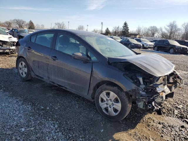2017 KIA FORTE LX 3KPFK4A79HE101936