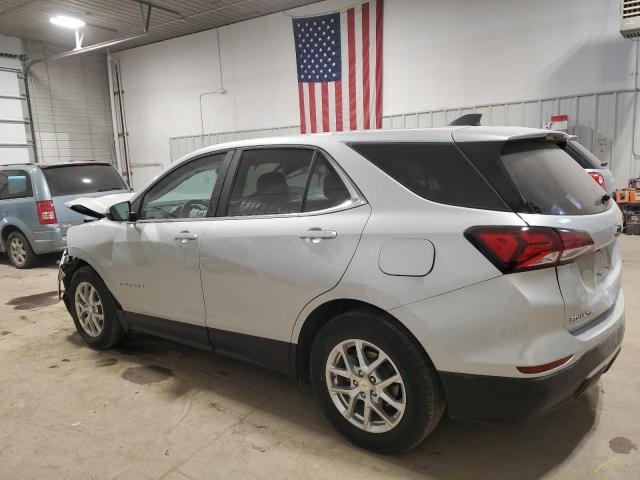 2022 CHEVROLET EQUINOX LT - 3GNAXKEV9NL205060