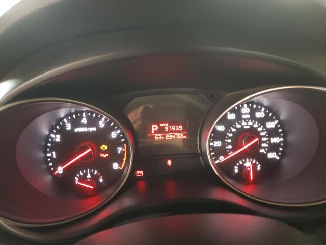 2015 KIA SEDONA LX - KNDMB5C13F6033903