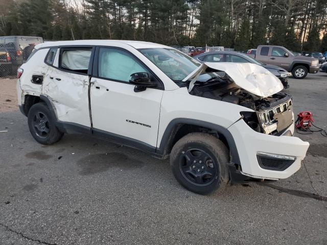 2020 JEEP COMPASS SP 3C4NJDAB5LT210109
