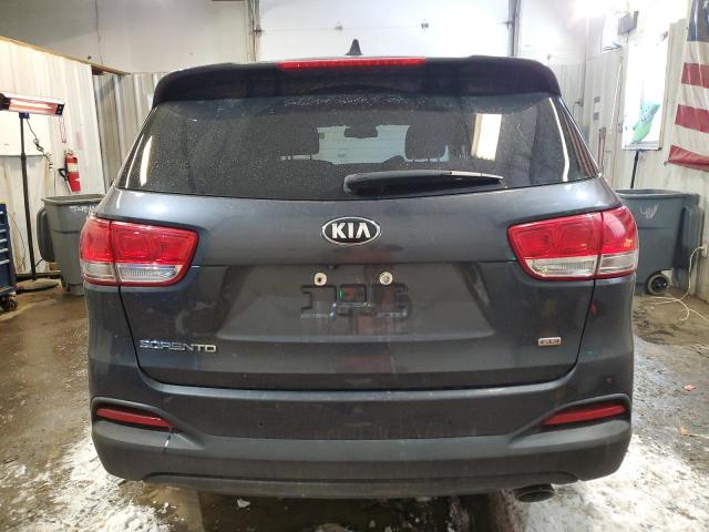 2017 KIA SORENTO LX - 5XYPGDA36HG331794
