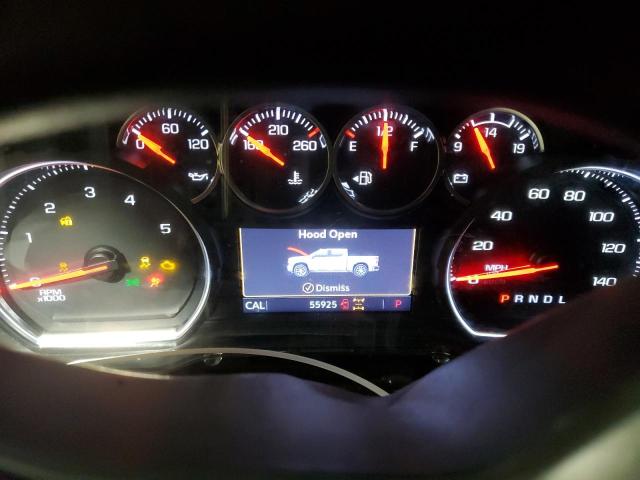 2022 CHEVROLET SILVERADO - 2GC4YMEY0N1245179