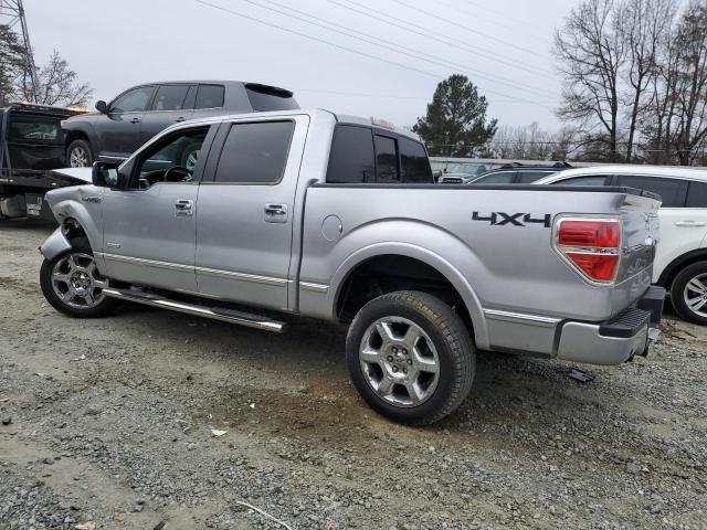 Vin: 1ftfw1et9cfa94379, lot: 87933755, ford f-150 supercrew 20122