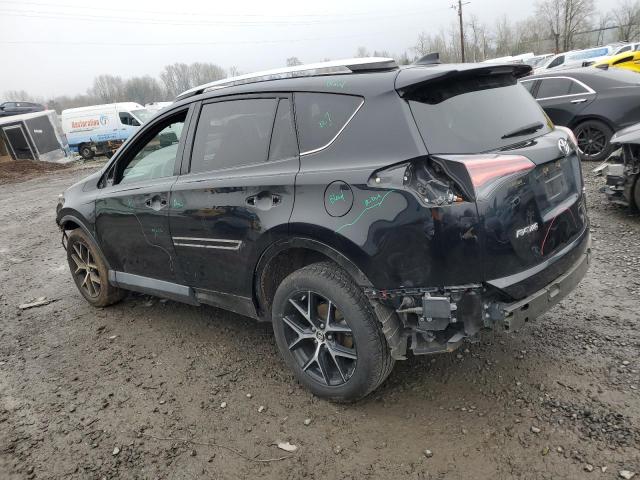 2016 TOYOTA RAV4 SE - 2T3NFREV0GW251216