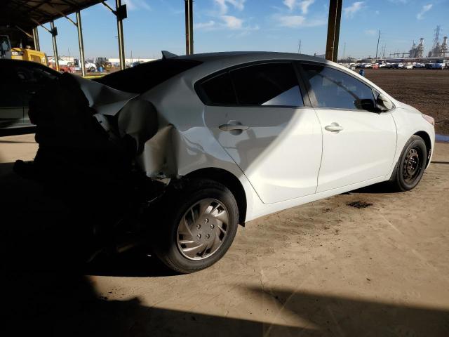 2018 KIA FORTE LX - 3KPFK4A77JE270276