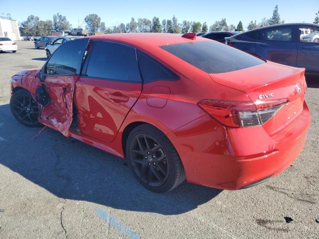 Vin: 2hgfe2f51rh583604, lot: 88943525, honda civic sport 20242