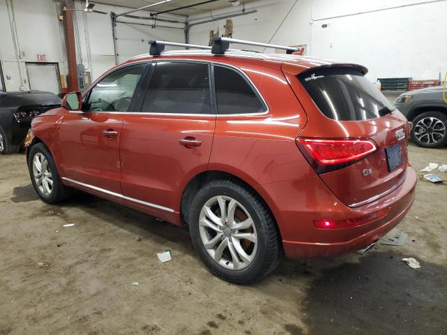 2015 AUDI Q5 TDI PRE WA1CMBFP7FA097356