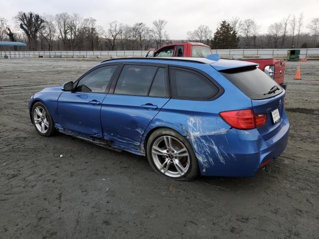 2015 BMW 328 D XDRI WBA3K5C56FK300762