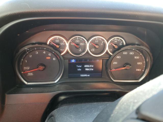 2020 CHEVROLET SILVERADO - 3GCUYDET9LG145753