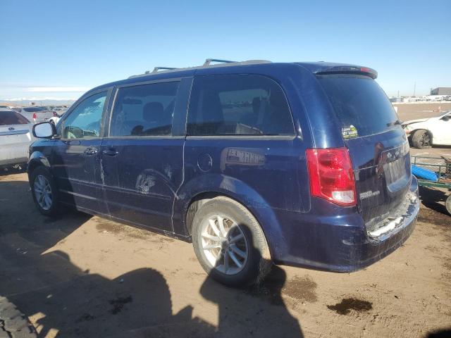 2016 DODGE GRAND CARA - 2C4RDGCG3GR249745