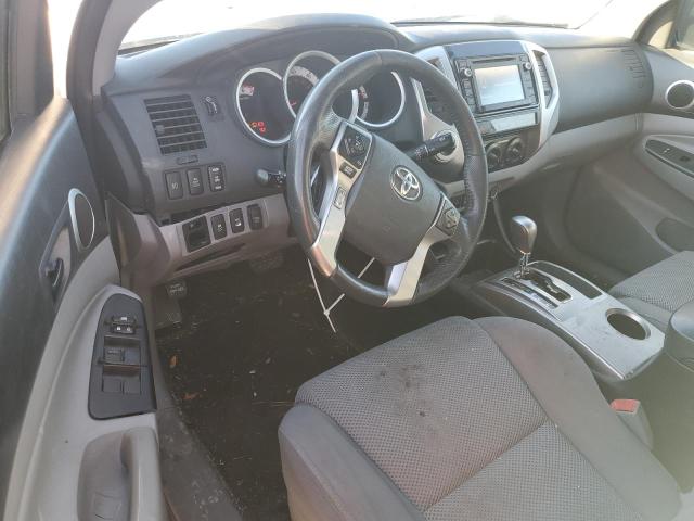 2015 TOYOTA TACOMA DOU - 5TFLU4EN9FX127195
