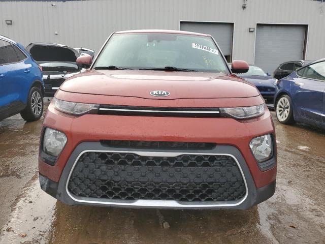 2021 KIA SOUL LX KNDJ23AU5M7791740