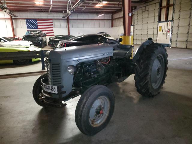 MSF TRACTOR 1955 gray   152839 photo #3