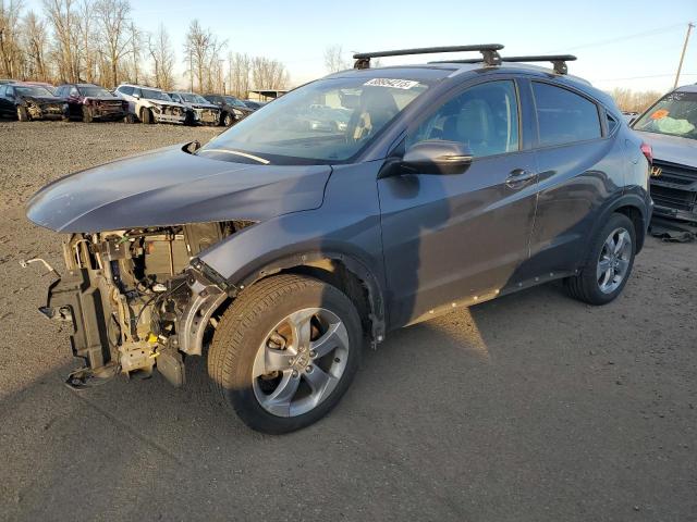 2016 HONDA HR-V EXL - 3CZRU6H79GM760946