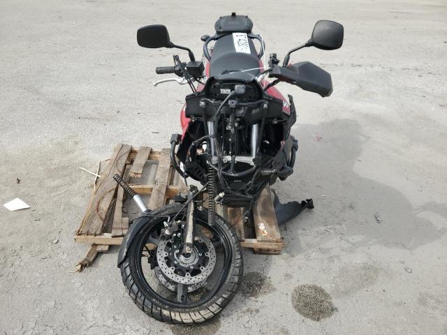 2016 SUZUKI DL650 A JS1VP56A8G2100337