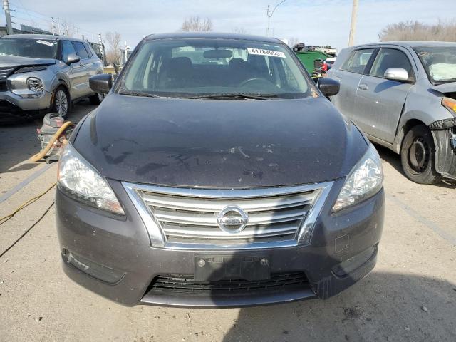 2015 NISSAN SENTRA S - 3N1AB7AP1FL690102