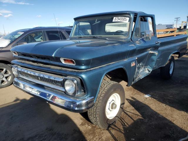 CHEVROLET C-10 1966 K1546S118308 photo #1