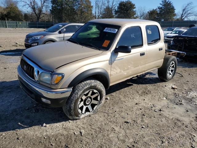 TOYOTA TACOMA DOU