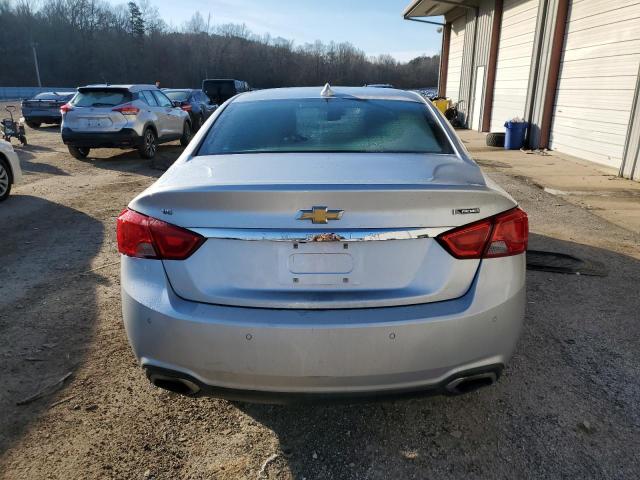 2017 CHEVROLET IMPALA PRE 1G1145S38HU198885
