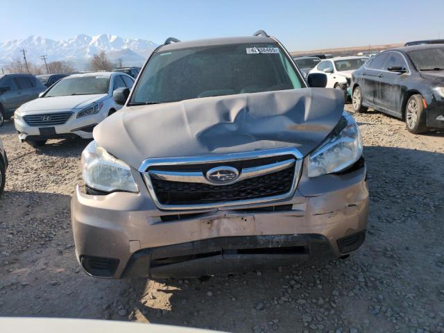 2015 SUBARU FORESTER 2 - JF2SJABC4FH840264