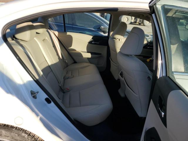 2016 HONDA ACCORD EXL - 1HGCR2F8XGA108661