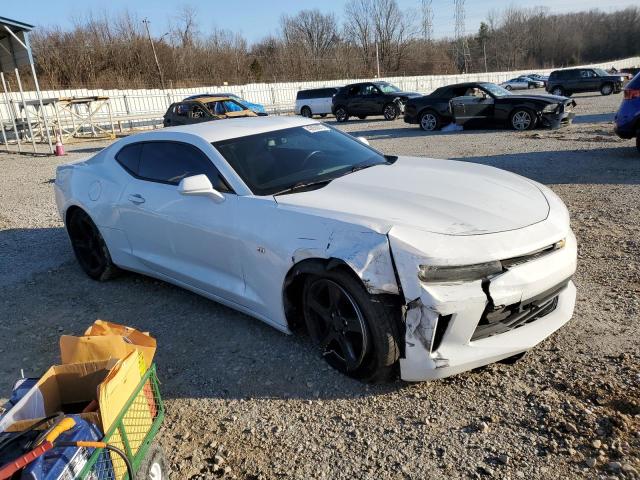2017 CHEVROLET CAMARO LT - 1G1FB1RXXH0104770