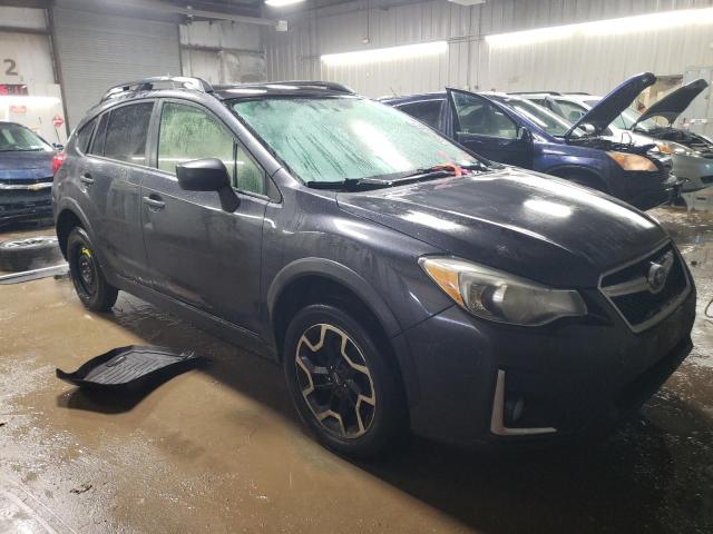 Vin: jf2gpabc3g8233309, lot: 86259014, subaru crosstrek premium 20164