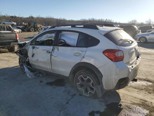 2015 SUBARU XV CROSSTR #3292383271