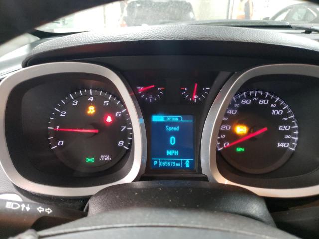 2017 CHEVROLET EQUINOX LT - 2GNALCEK6H1572124