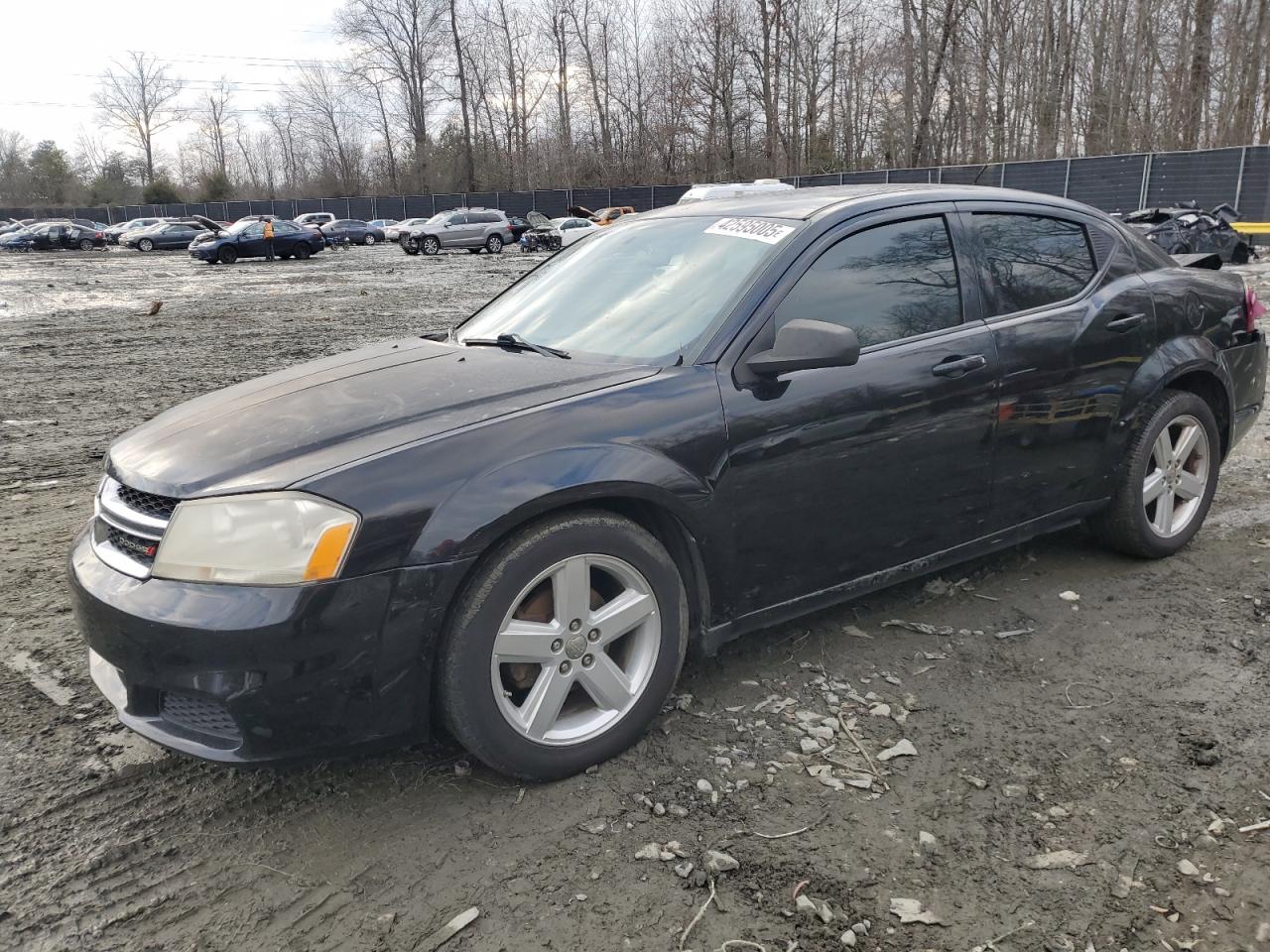  Salvage Dodge Avenger