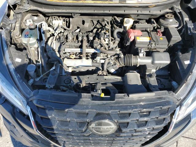 2021 NISSAN KICKS SV - 3N1CP5CV3ML476879