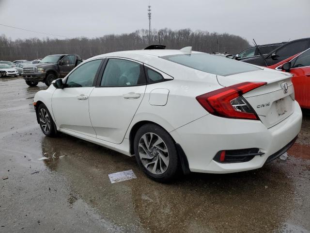 2017 HONDA CIVIC EX - 19XFC2F7XHE045046